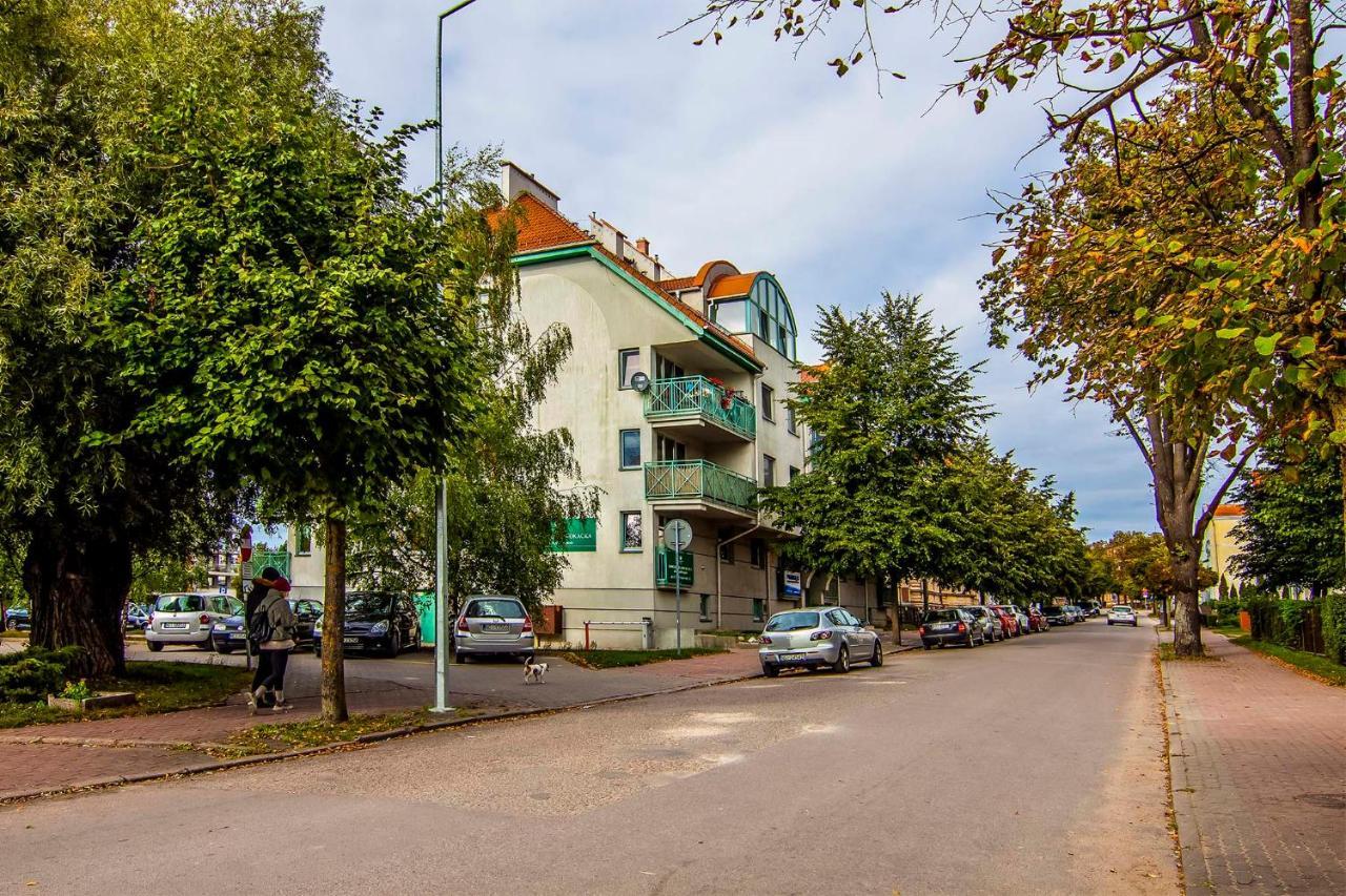 Apartament Nad Jeziorem Gizycko Exterior photo