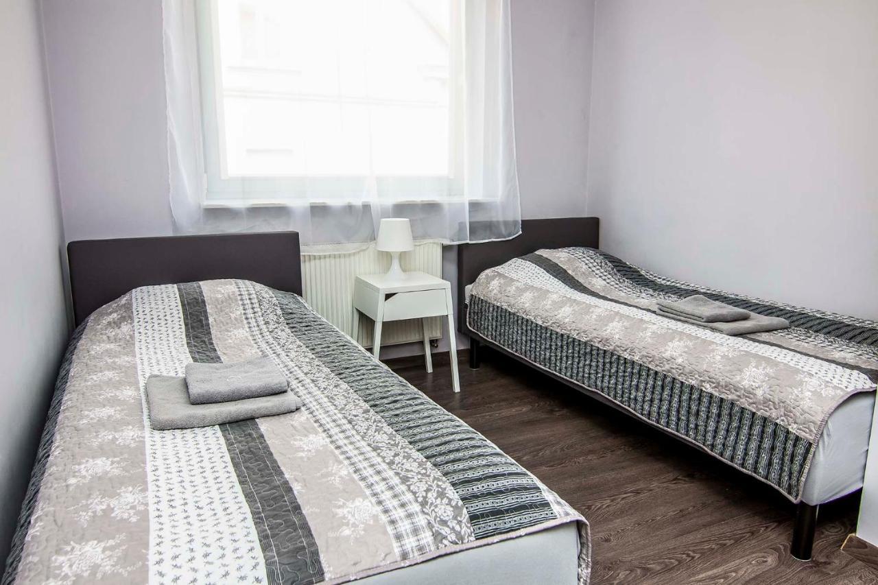 Apartament Nad Jeziorem Gizycko Exterior photo