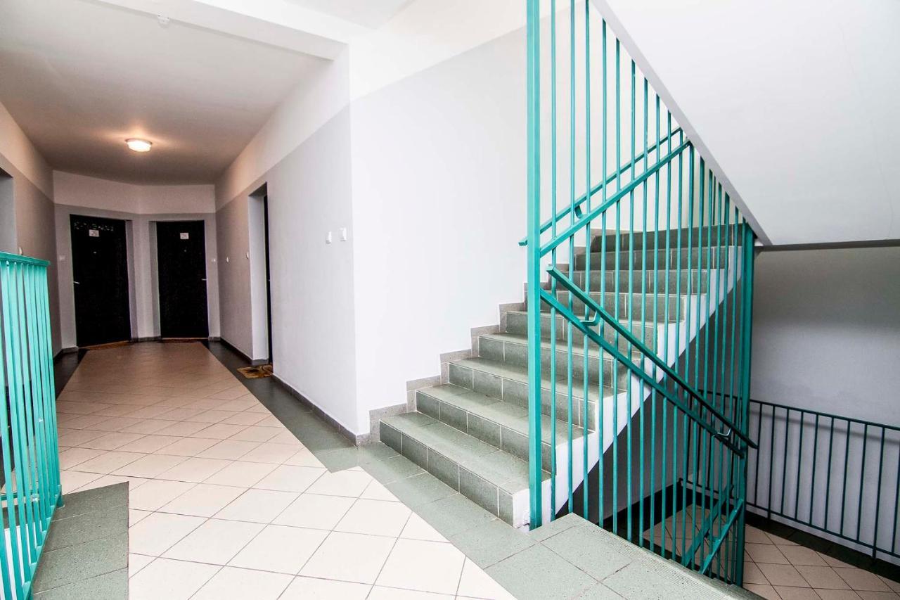 Apartament Nad Jeziorem Gizycko Exterior photo